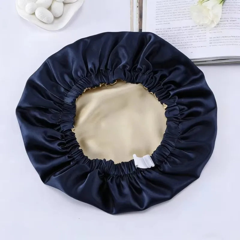 Silk bonnet 100%