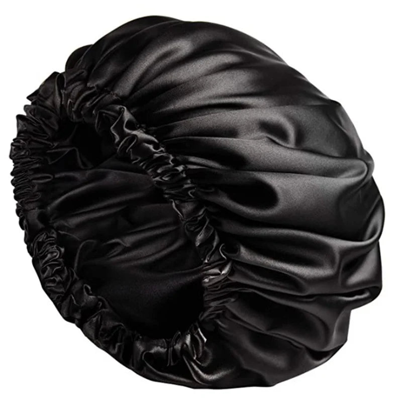 Silk bonnet 100%