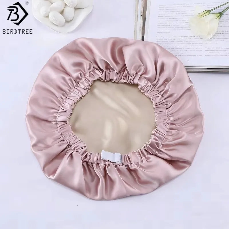 Silk bonnet 100%