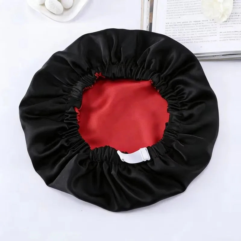Silk bonnet 100%